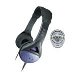 Coby Digital Reference Stereo Headphones with Super-Bass