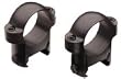 1" Zee Rings 1" Zee Rings, High Black
