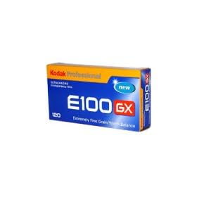 Click here to buy E100GX 120 Pro-pack by Kodak.