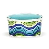 AQUA DOG DISH 6