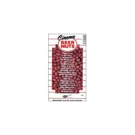 Cinema Beer Nuts [VHS]