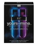 K Y YOURS+MINE SNS CPLES LUBRT Size: 1