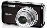 Kodak 8Mp Digital Camera Black V803