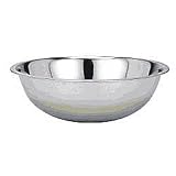 from Chefset 28cm Stainless Steel Mixing Bowl
