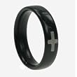 Acrylic Ring Cross