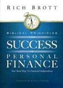 Biblical Principles for Success in Personal Finance