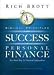 Biblical Principles for Success in Personal Finance