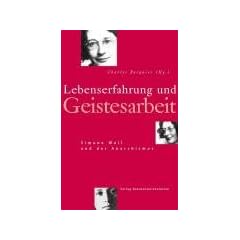 Lebenserfahrung und Geistesarbeit
