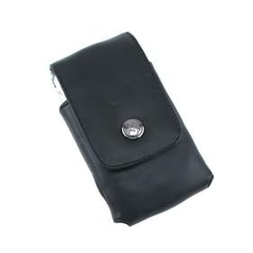 Motorola RAZR V3 Leather Case [OEM] SYN1066