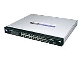 24-Port Managed Gigabit Switch with WebView