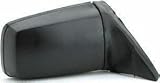 83-85 MAZDA 626 MIRROR RH (PASSENGER SIDE), Manual (1983 83 1984 84 1985 85) MA13R GA9769110D