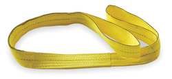 Dayton 1DNN2 Sling, Web, Eye & Eye, L20Ft, 2400Lb, W2In