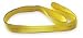 Dayton 1DNN2 Sling, Web, Eye & Eye, L20Ft, 2400Lb, W2In