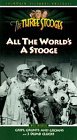 VHS : All the World's a Stooge