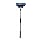 Carrand 93089 Flow-Thru 10" Wash Brush with 68" Extension Pole