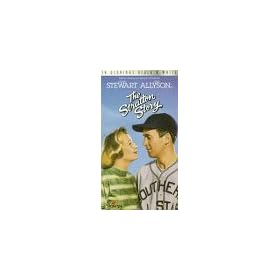 Stratton Story [VHS]