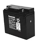 Panasonic LCx 1220P Blei Akku (M5 Gewinde)