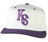 Kansas State University Wildcats Fitted 5950 Wool Cap