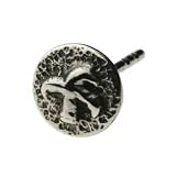 【シルバーピアス】 イーグル ネイティブ インディアンジュエリー メンズ シルバーアクセサリー cenote-e0412