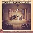 The Artistry of the Modern Jazz Quartet