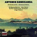 Gomezanda: Lagos/Seis Danzas Mexicanas/Fantasia Mexicana/Xiuhzitzquilo
