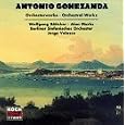 Gomezanda: Lagos/Seis Danzas Mexicanas/Fantasia Mexicana/Xiuhzitzquilo