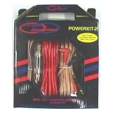 Buy American Accessories PowerKit2 - 2 Channel Amplifier Hook Up Kit- 8g Power and Ground by American Accessories