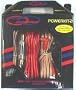 American Accessories PowerKit2 - 2 Channel Amplifier Hook Up Kit- 8g Power & Ground
