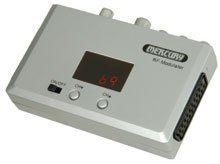 Universal Scart To Coax Video Modulator