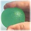 GripFit, medium, green