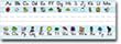 DESK NAMEPLATES TRADIT 36/PK