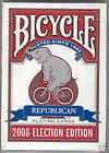 Bicycle 3 Pack 2008 Republican Election Editon Playing Cards