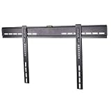 SIIG Accessory CE-MT0G11-S1 Ultra-Thin TV Mount 36inch To 64inch Brown Box Sliding Bracket