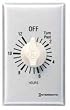 Intermatic FF6H Energy Controls In-Wall 6 Hour Dial Timer Commercial Without Hold