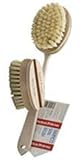 Yerba Prima Tampico Skin Brush (Natural Bristle Brush)