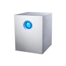 LaCie 5big Office 2TB Expandable Network Storage, The Essential Backup Solution for Small Offices (9000200) by 