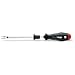 Felo 0715750074 5.5m-Meter x 1 x 6-Inch Slotted Screwdriver with Gripper, 520 Series