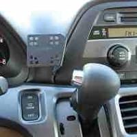 Panavise Custom InDash Mount for Honda Odyssey '05-06
