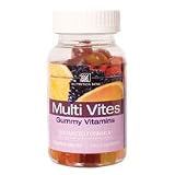 Nutrition Now Multi Vites Gummy Vitamins, 70-Count Bottles (Pack Of 2)