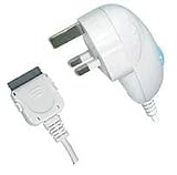 MAINS CHARGER FOR IPOD NANO MINI IPHONE ITOUCH ALL GENERATIONS FREE DELIVERY