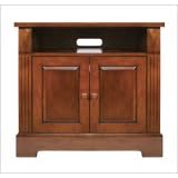 Bello WAVS-315 Wood TV Cabinet in Dark Mocha Finish