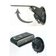 BT010: Deluxe Single Suction Windshield Mount for Bluetooth GPS Receivers, Radar Detectors, and E-Z Pass/Carpool toll road devices