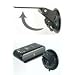 BT010: Deluxe Single Suction Windshield Mount for Bluetooth GPS Receivers, Radar Detectors, and E-Z Pass/Carpool toll road devices