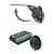 BT010: Deluxe Single Suction Windshield Mount for Bluetooth GPS Receivers, Radar Detectors, and E-Z Pass/Carpool toll road devices
