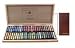 Sennelier 100 Full Pastel Portrait Wood Set