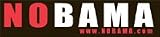 Five Official NoBama Stickers from NoBama