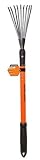 Black & Decker Telescopic Fan Rake #BD1544