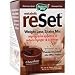 Nature's Way Metabolic Reset Weight Loss Shake Mix, Chocolate 10 Packs
