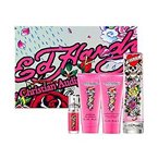 ED HARDY For Women Gift Set By CHRISTIAN AUDIGIER