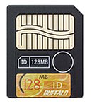 BUFFALO RFD-ID128MZ スマートメディア 128MB